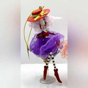 Dolly Mamas Its Happy Hour Somewhere Orn “Laugh Until You Tinkle” Christmas